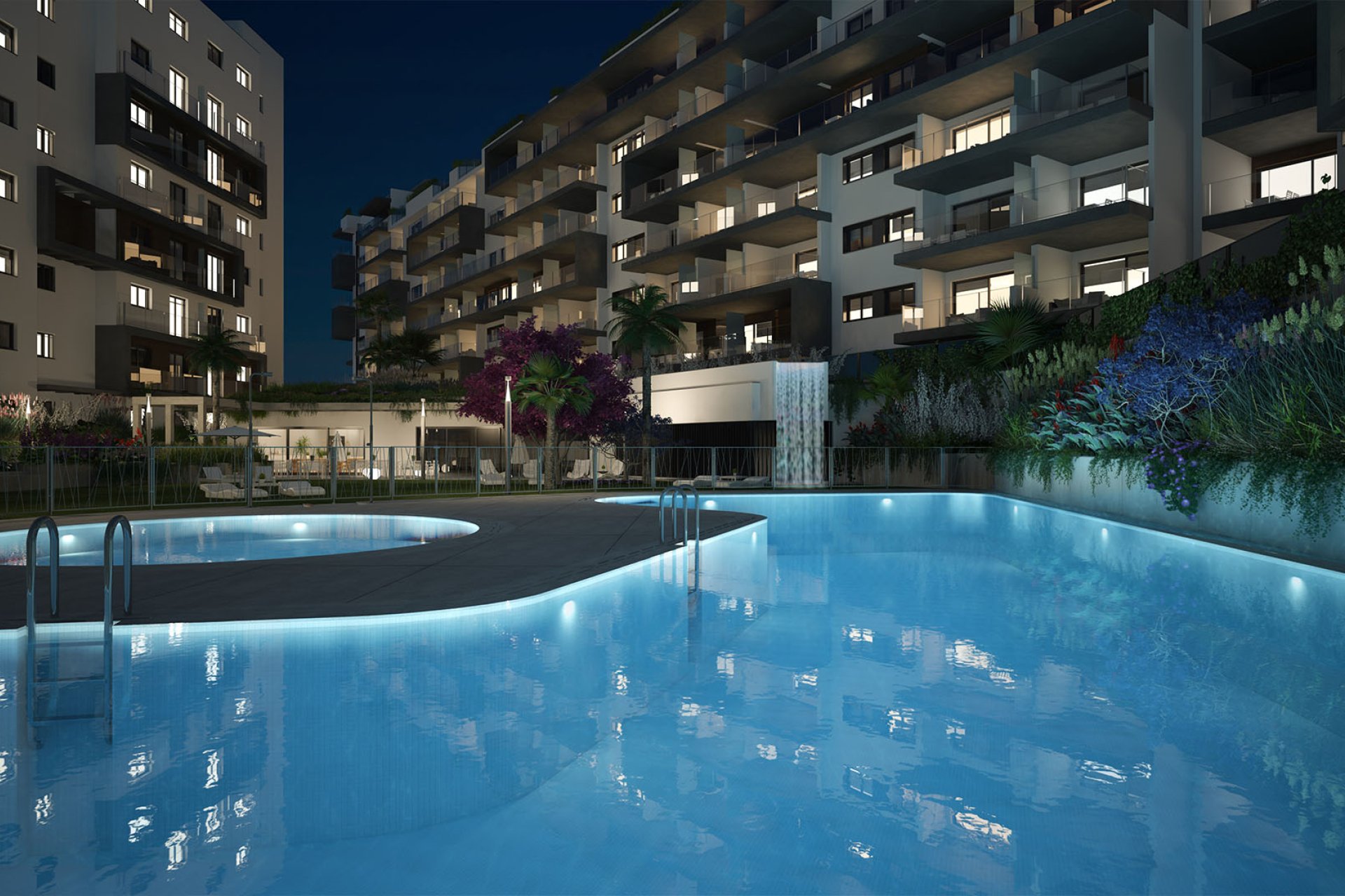 Nieuwbouw Woningen - Appartement / flat - Orihuela
