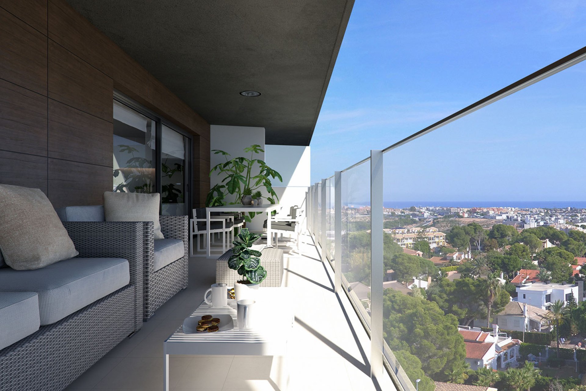 Nieuwbouw Woningen - Appartement / flat - Orihuela