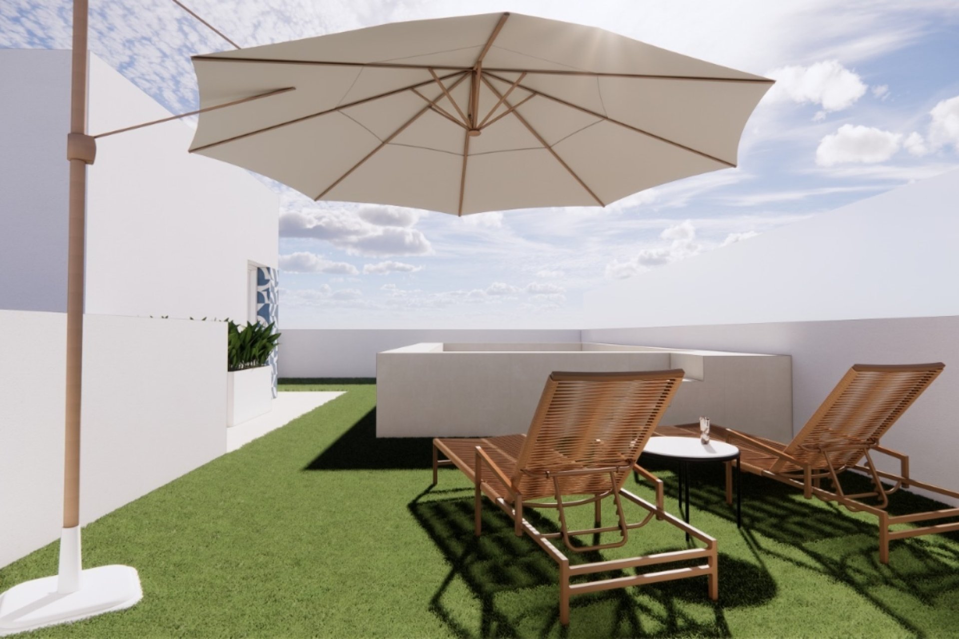 Nieuwbouw Woningen - Appartement / flat - Pilar de la Horadada - La Torre de la Horadada