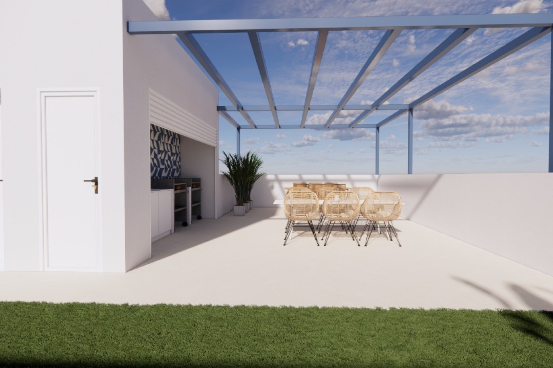 Nieuwbouw Woningen - Appartement / flat - Pilar de la Horadada - La Torre de la Horadada