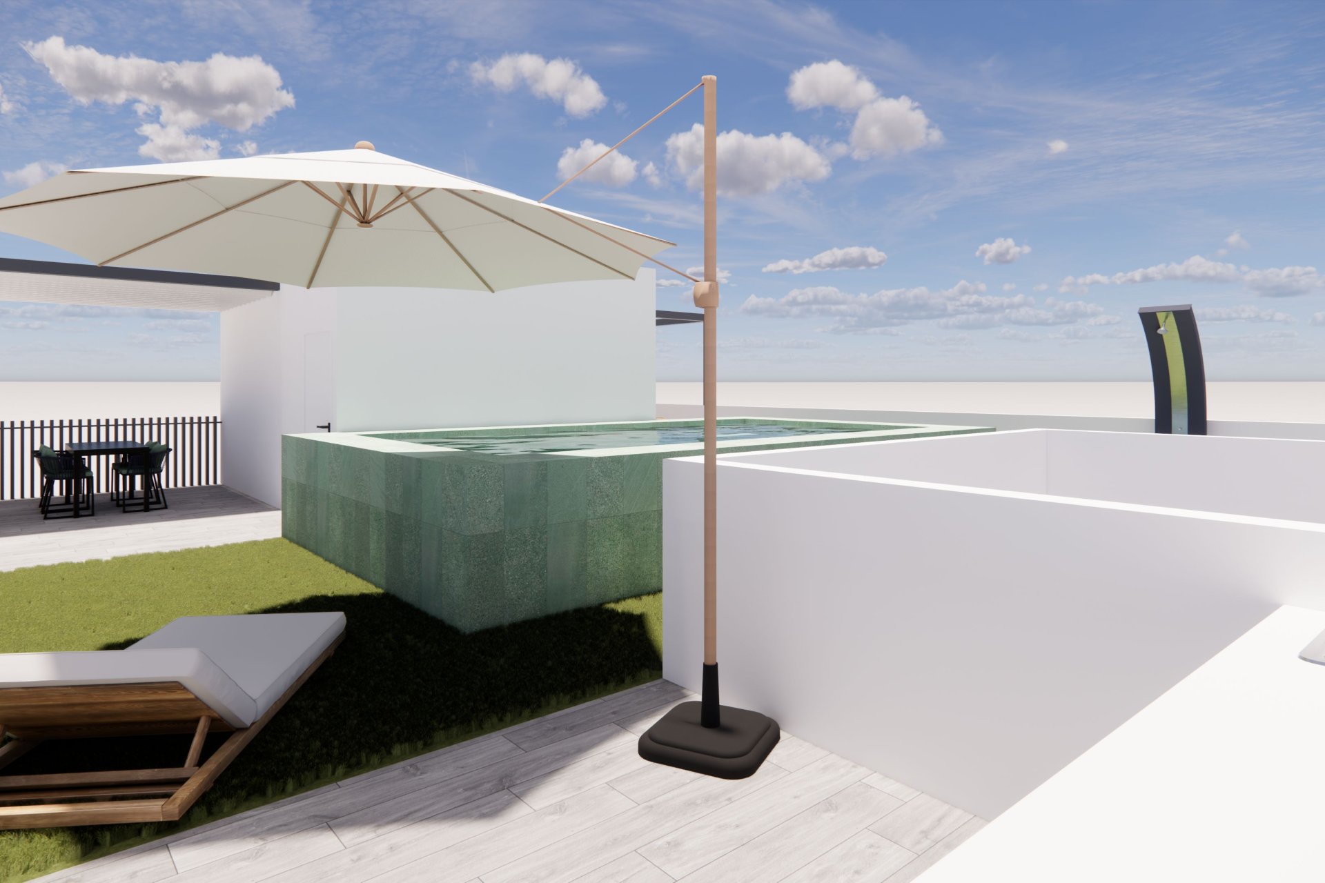 Nieuwbouw Woningen - Appartement / flat - Pilar de la Horadada - La Torre de la Horadada