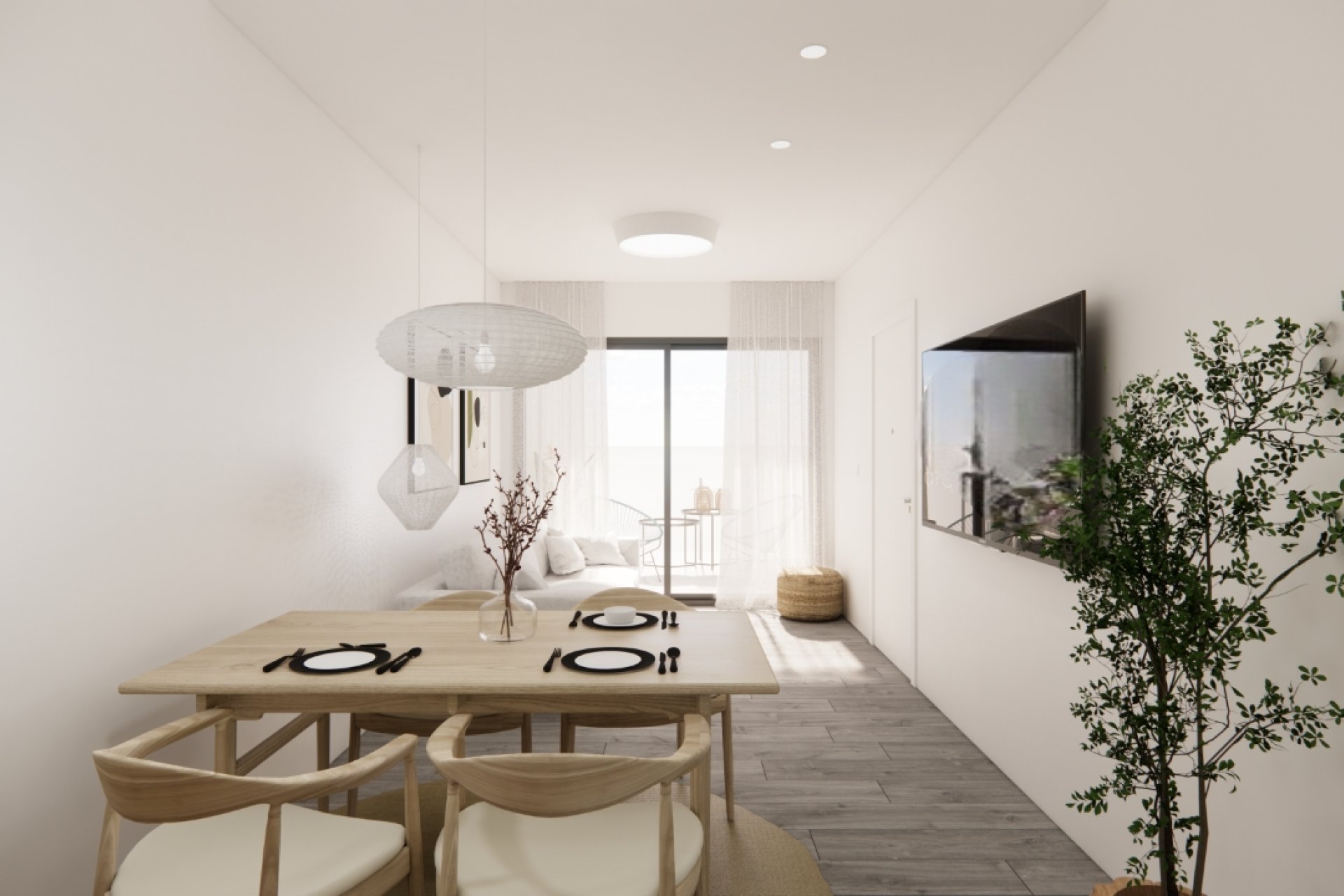 Nieuwbouw Woningen - Appartement / flat - Pilar de la Horadada - La Torre de la Horadada