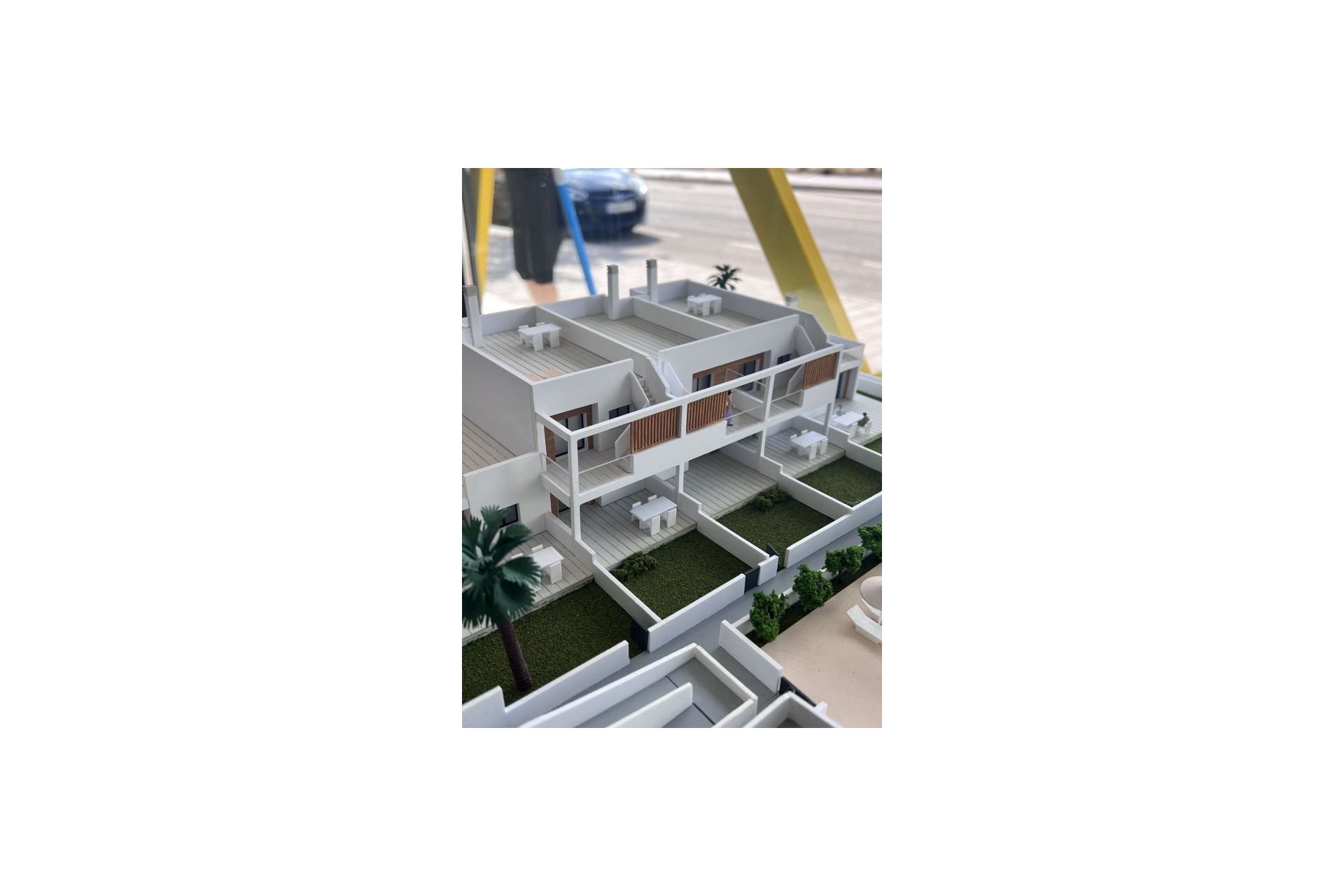 Nieuwbouw Woningen - Appartement / flat - Pilar de la Horadada - Mil Palmeras