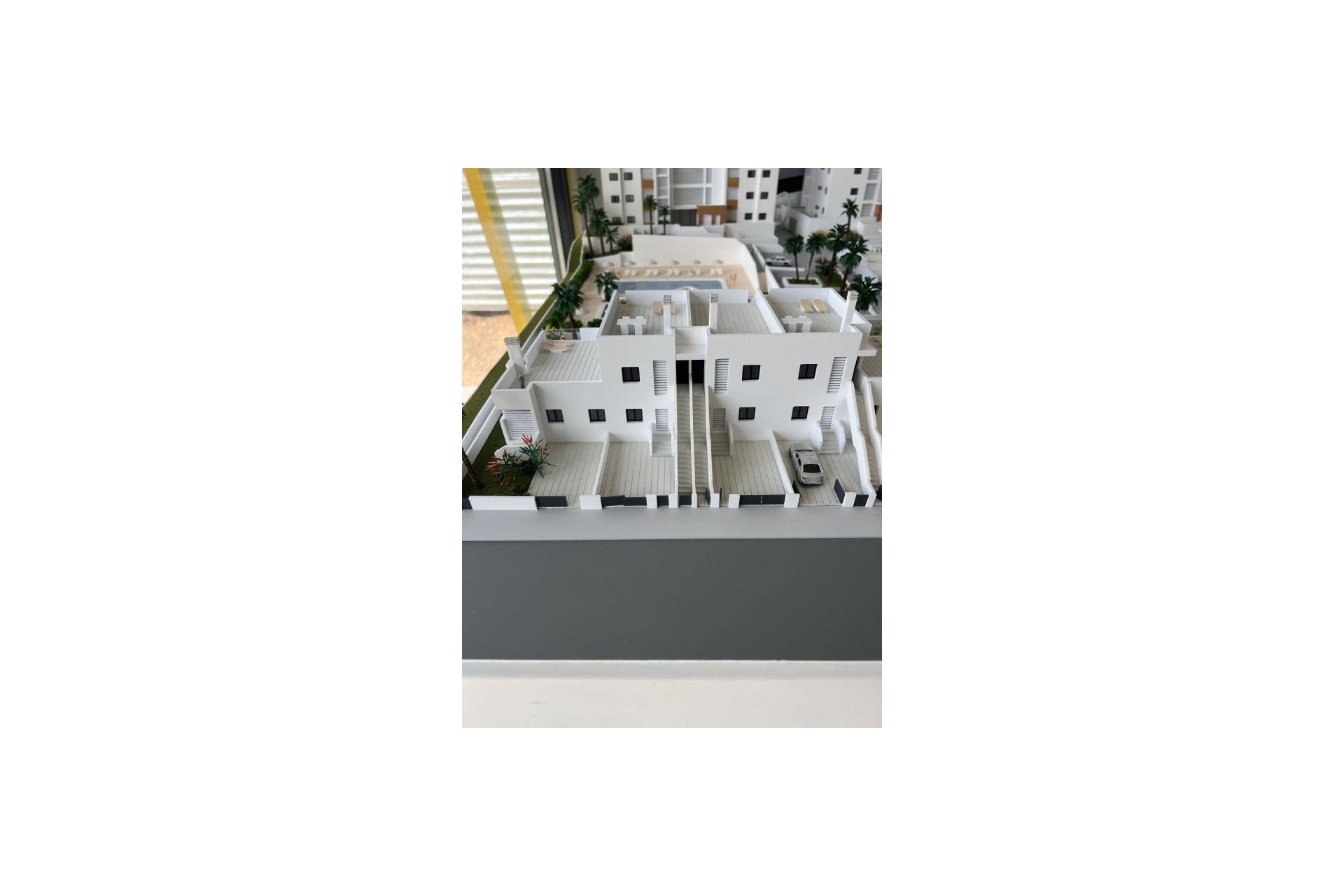 Nieuwbouw Woningen - Appartement / flat - Pilar de la Horadada - Mil Palmeras