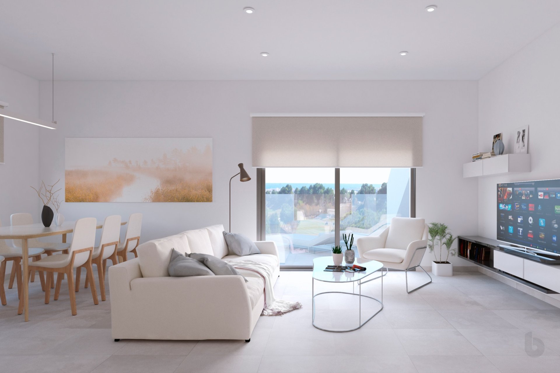 Nieuwbouw Woningen - Appartement / flat - Pilar de la Horadada - Pinar de Campoverde