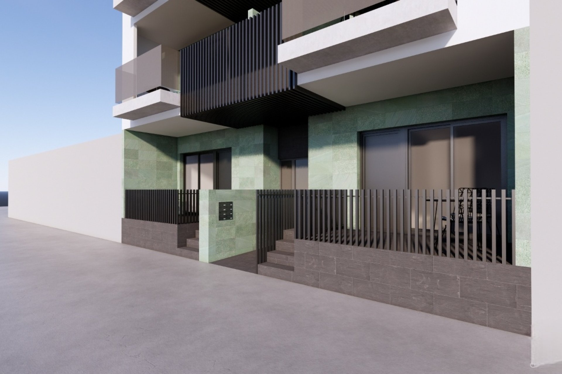 Nieuwbouw Woningen - Appartement / flat - Pilar de la Horadada - Torre de la Horadada
