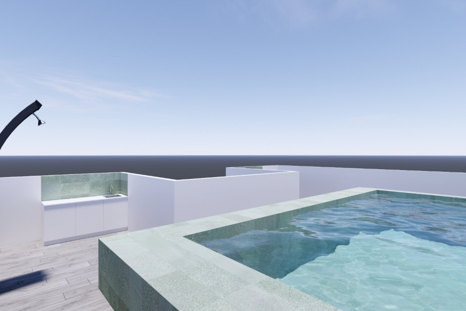 Nieuwbouw Woningen - Appartement / flat - Pilar de la Horadada - Torre de la Horadada