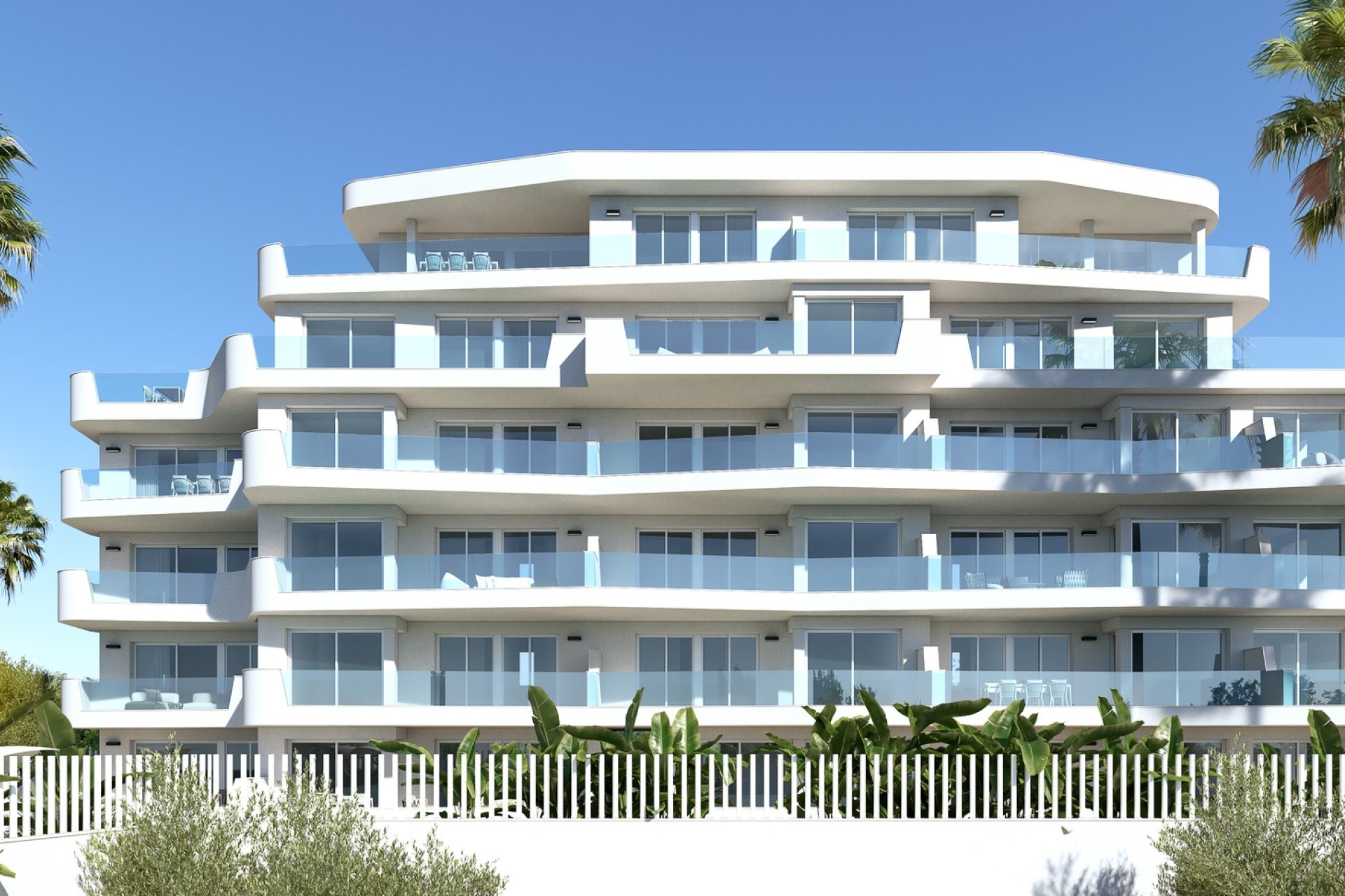 Nieuwbouw Woningen - Appartement / flat - Pilar de la Horadada - Torre de la Horadada