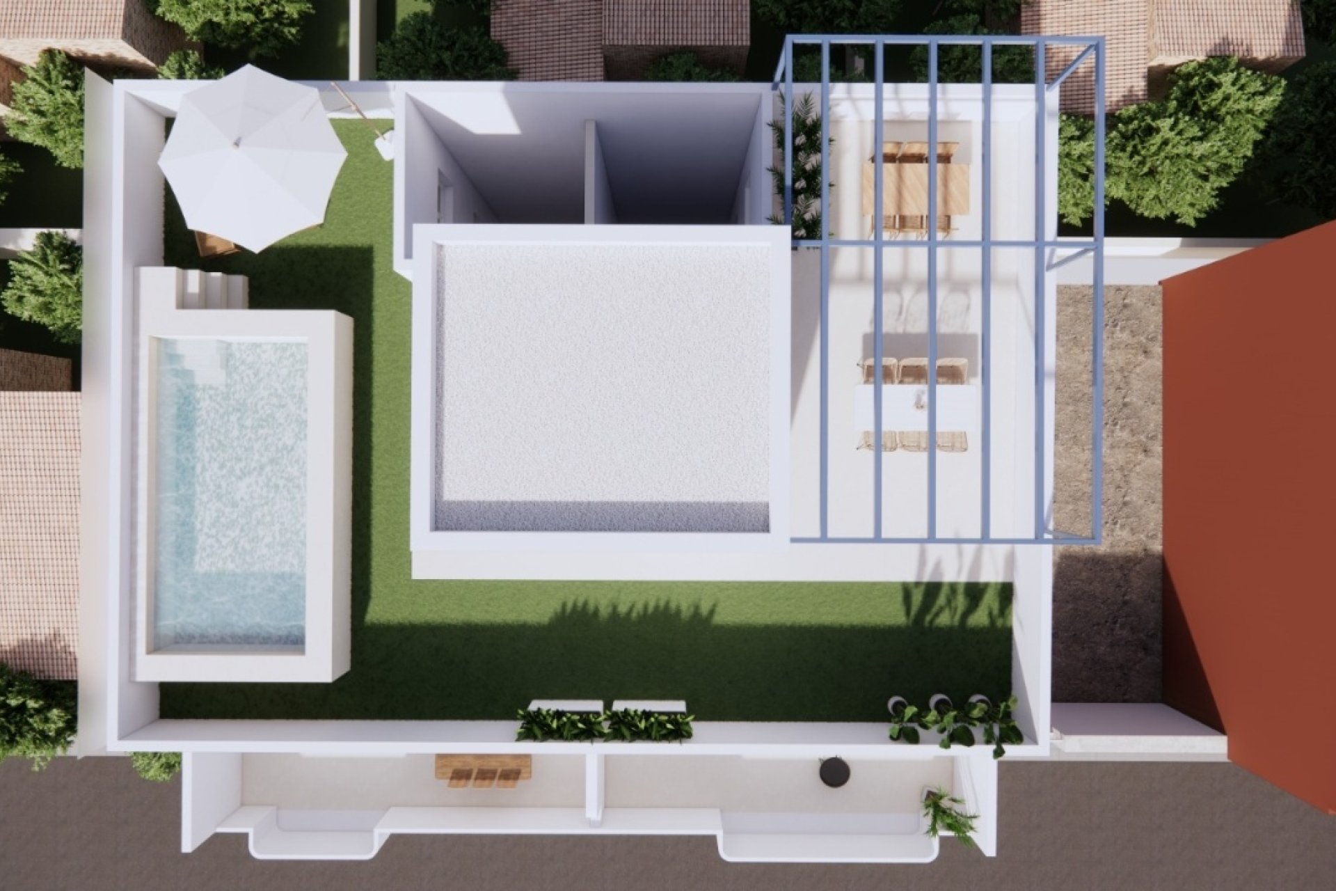 Nieuwbouw Woningen - Appartement / flat - Pilar de la Horadada - Torre de la Horadada