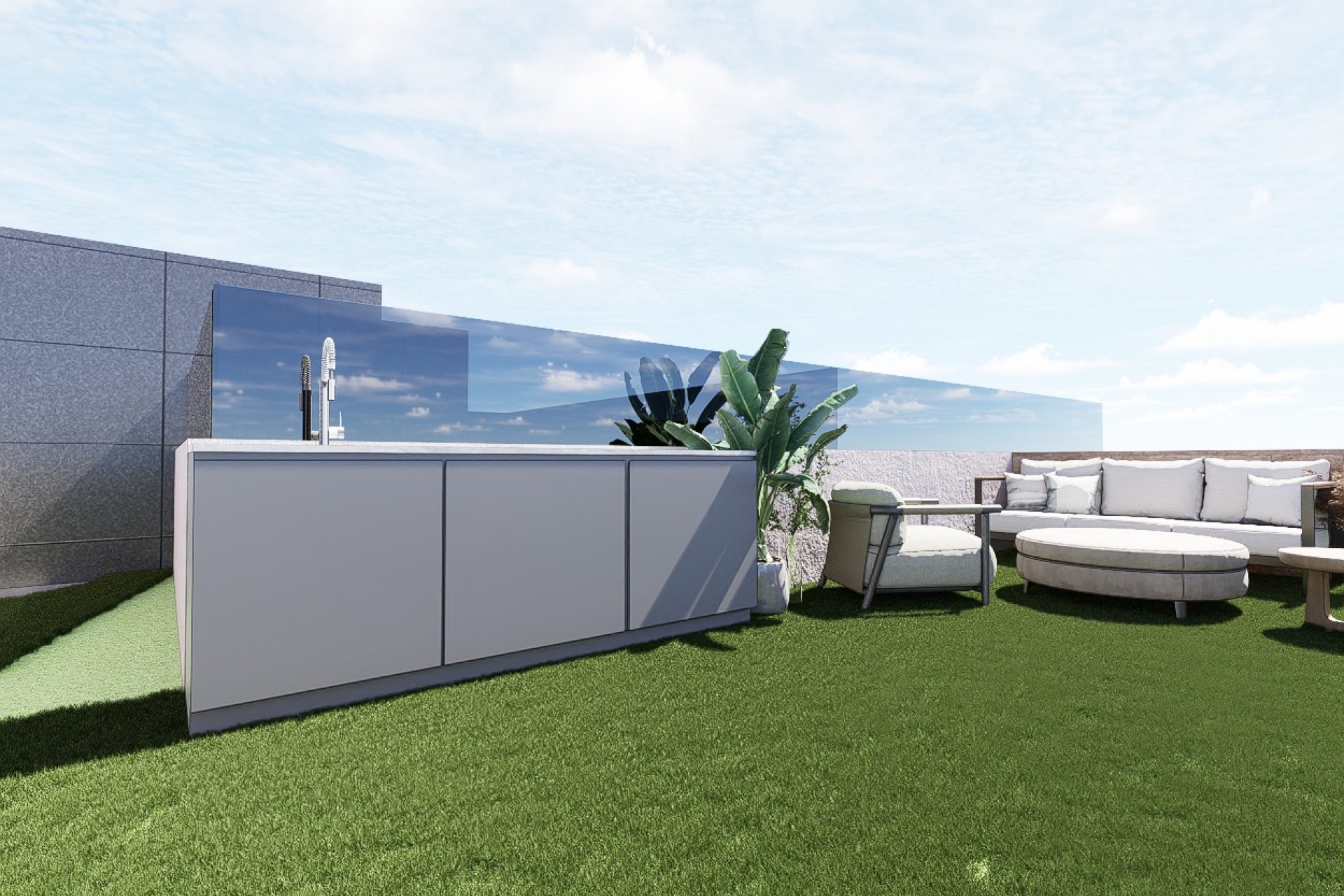 Nieuwbouw Woningen - Appartement / flat - Pilar de la Horadada