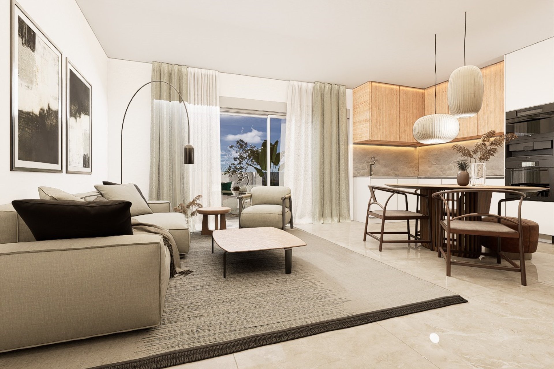 Nieuwbouw Woningen - Appartement / flat - Pilar de la Horadada