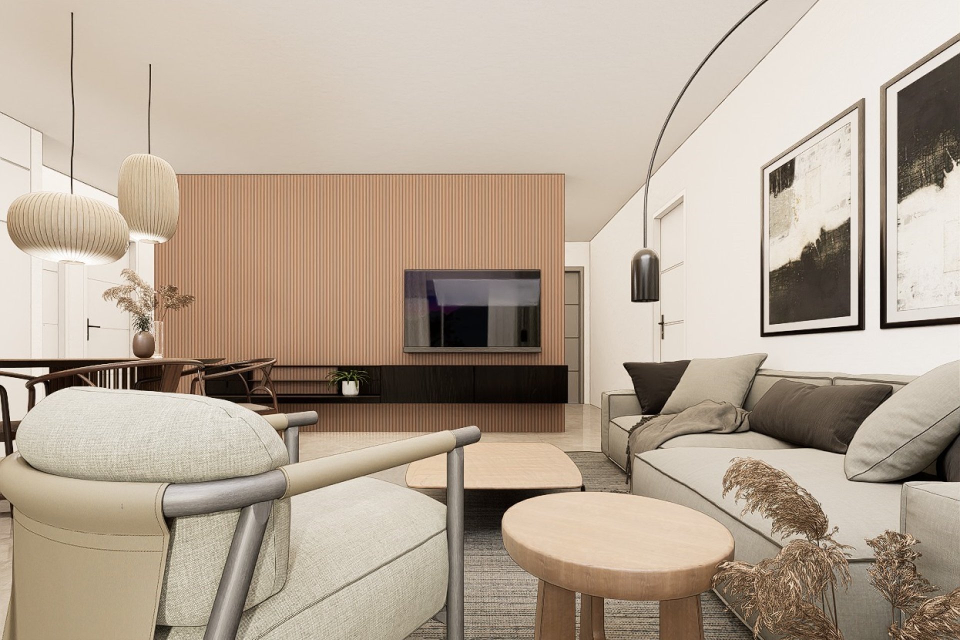 Nieuwbouw Woningen - Appartement / flat - Pilar de la Horadada