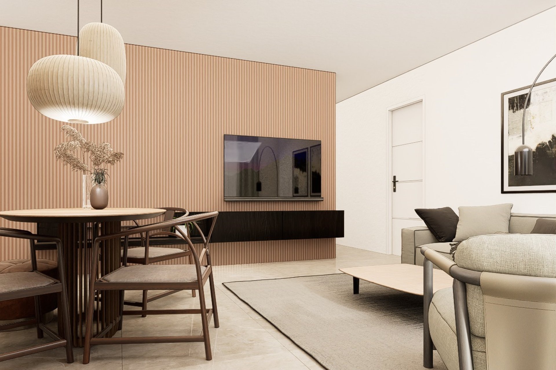 Nieuwbouw Woningen - Appartement / flat - Pilar de la Horadada