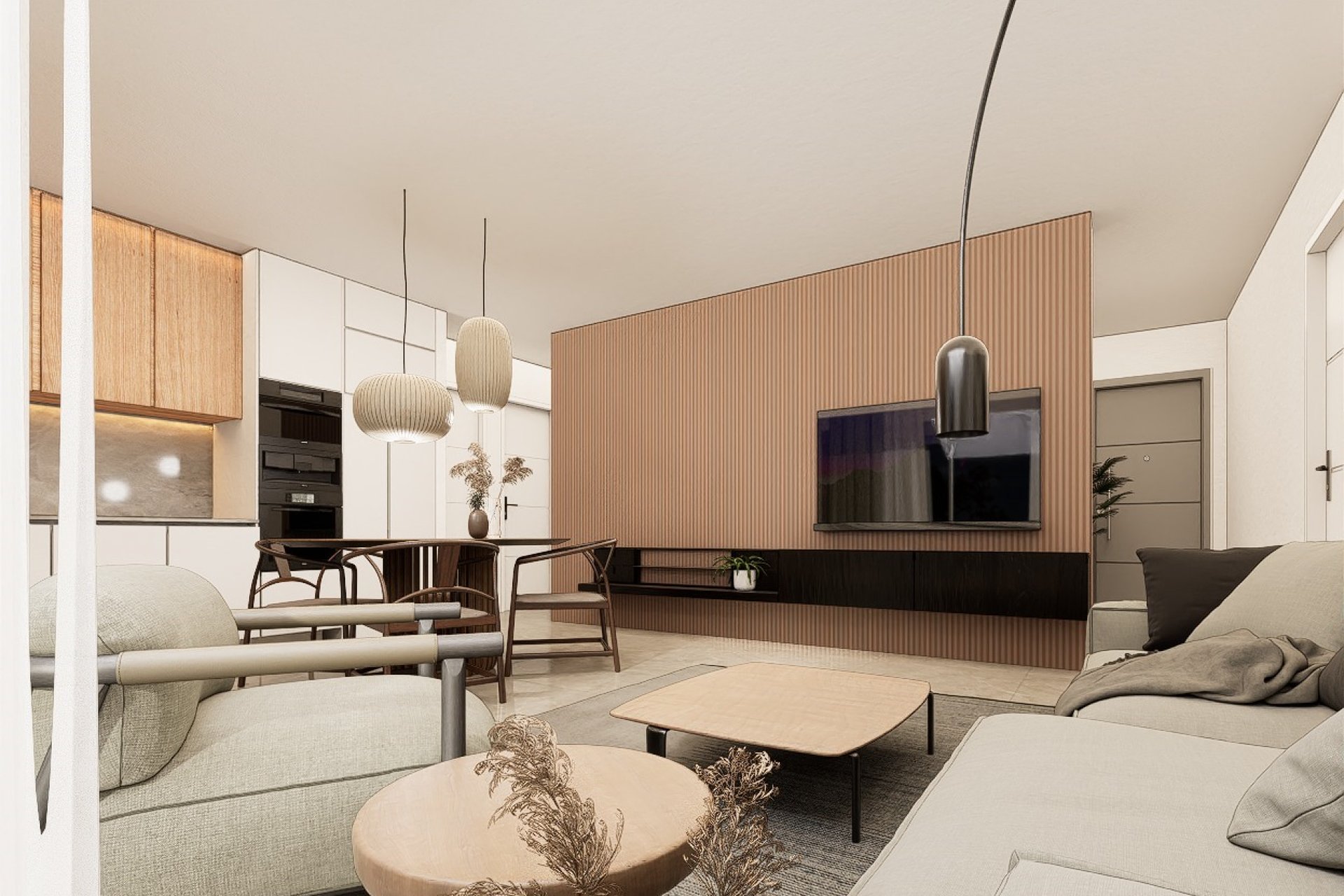 Nieuwbouw Woningen - Appartement / flat - Pilar de la Horadada