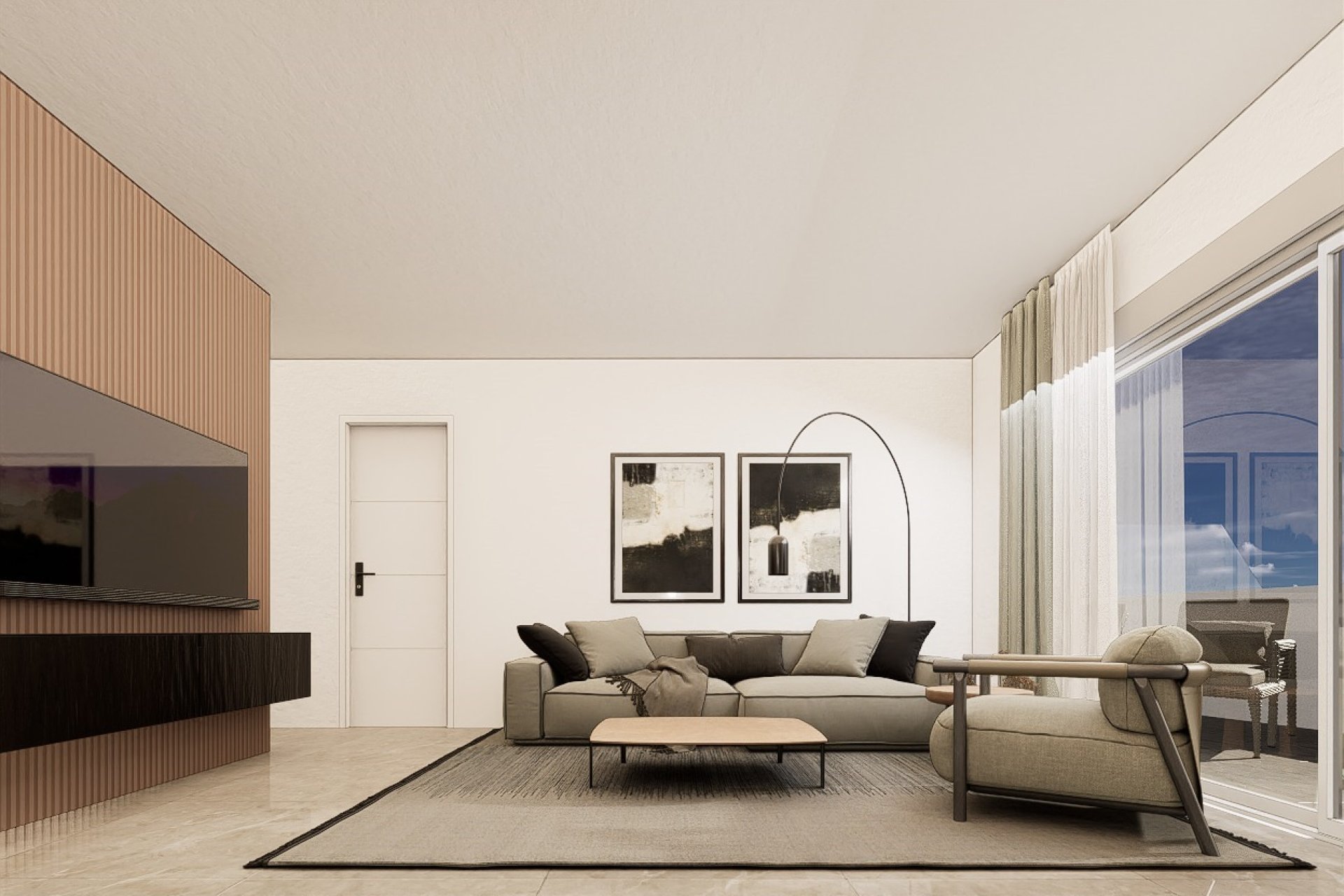 Nieuwbouw Woningen - Appartement / flat - Pilar de la Horadada