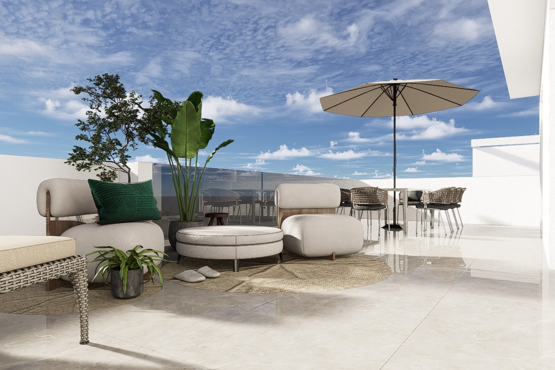 Nieuwbouw Woningen - Appartement / flat - Pilar de la Horadada