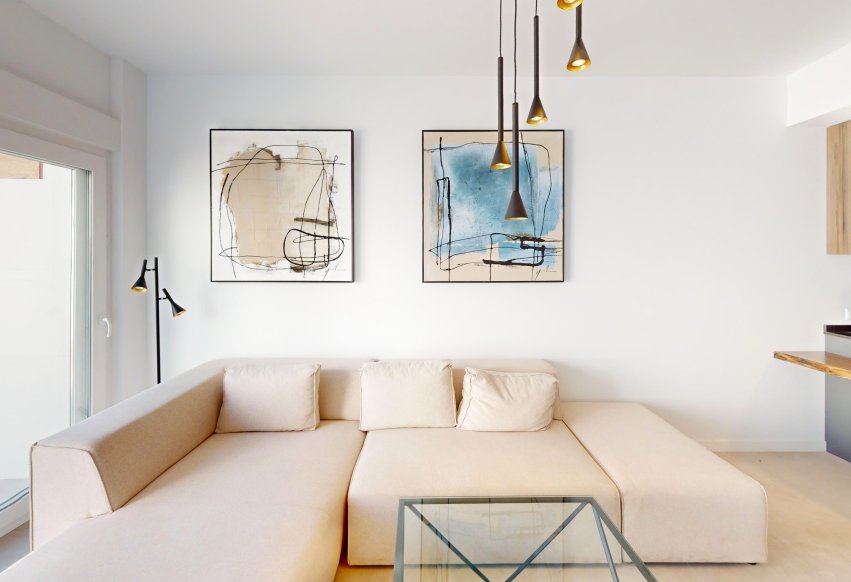 Nieuwbouw Woningen - Appartement / flat - Pilar de la Horadada