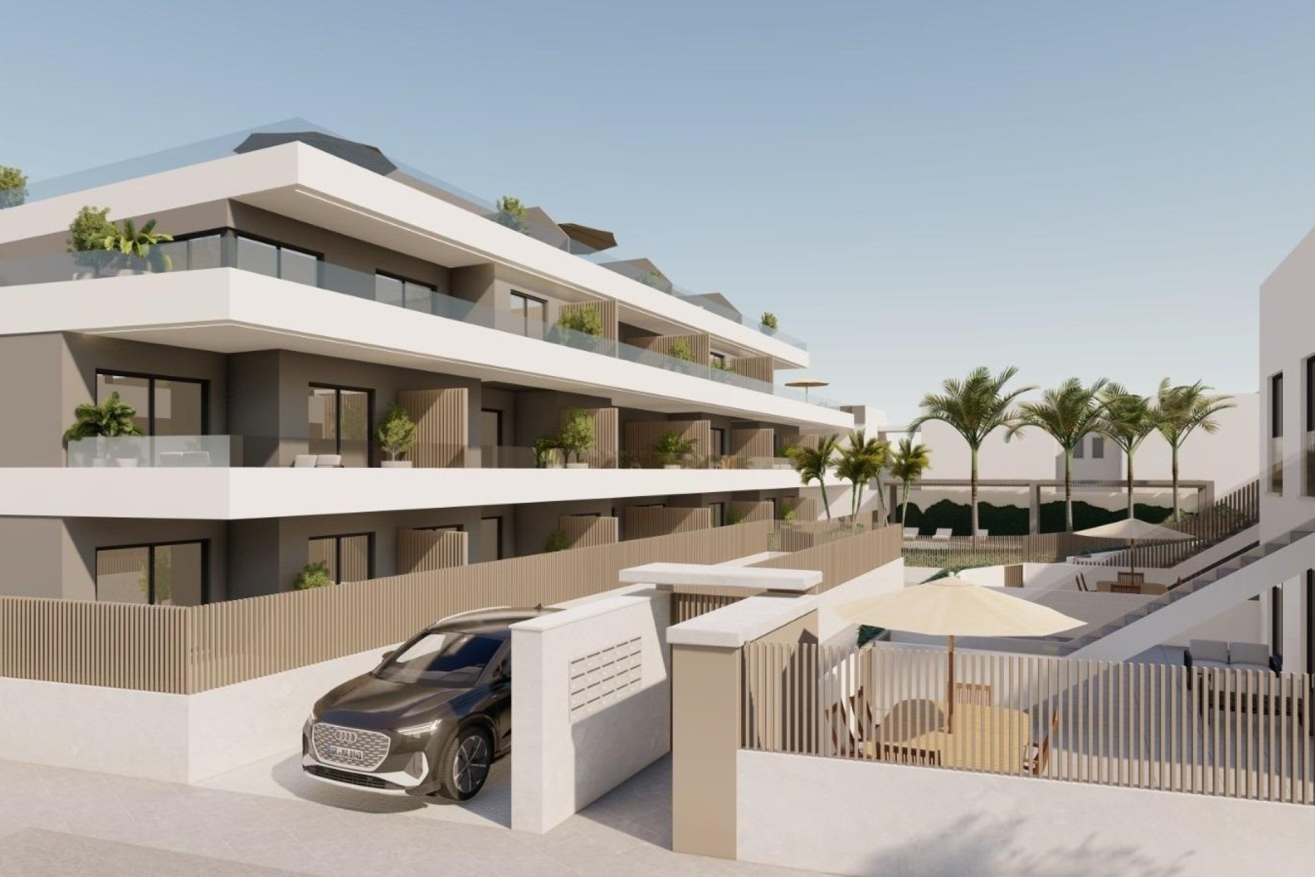 Nieuwbouw Woningen - Appartement / flat - Pilar de la Horadada