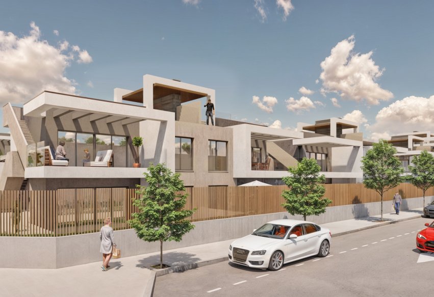 Nieuwbouw Woningen - Appartement / flat - Pilar de la Horadada
