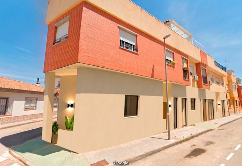 Nieuwbouw Woningen - Appartement / flat - Pilar de la Horadada