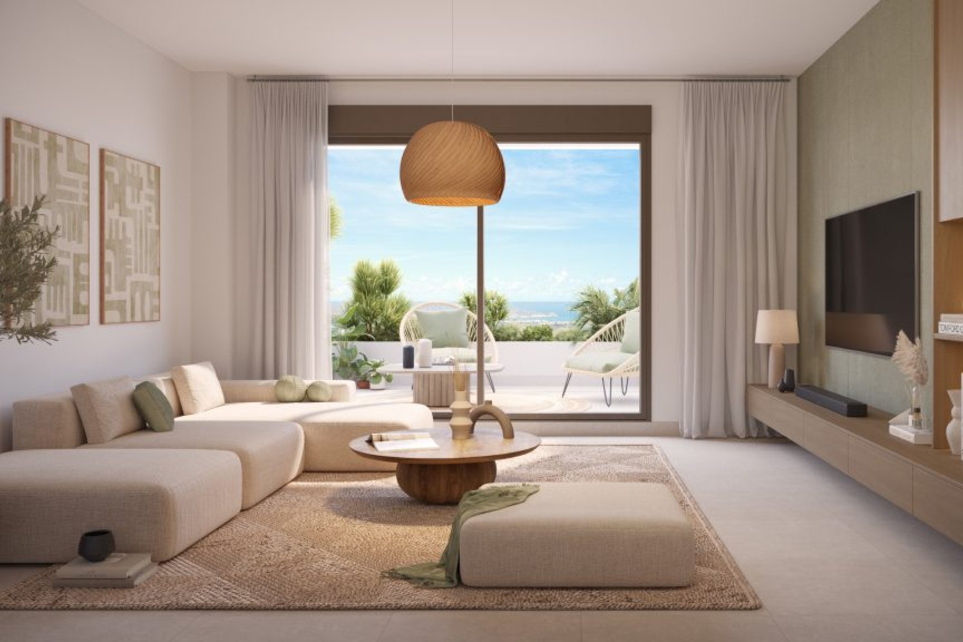 Nieuwbouw Woningen - Appartement / flat - Pulpí