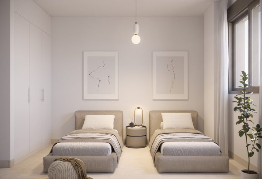 Nieuwbouw Woningen - Appartement / flat - Pulpí