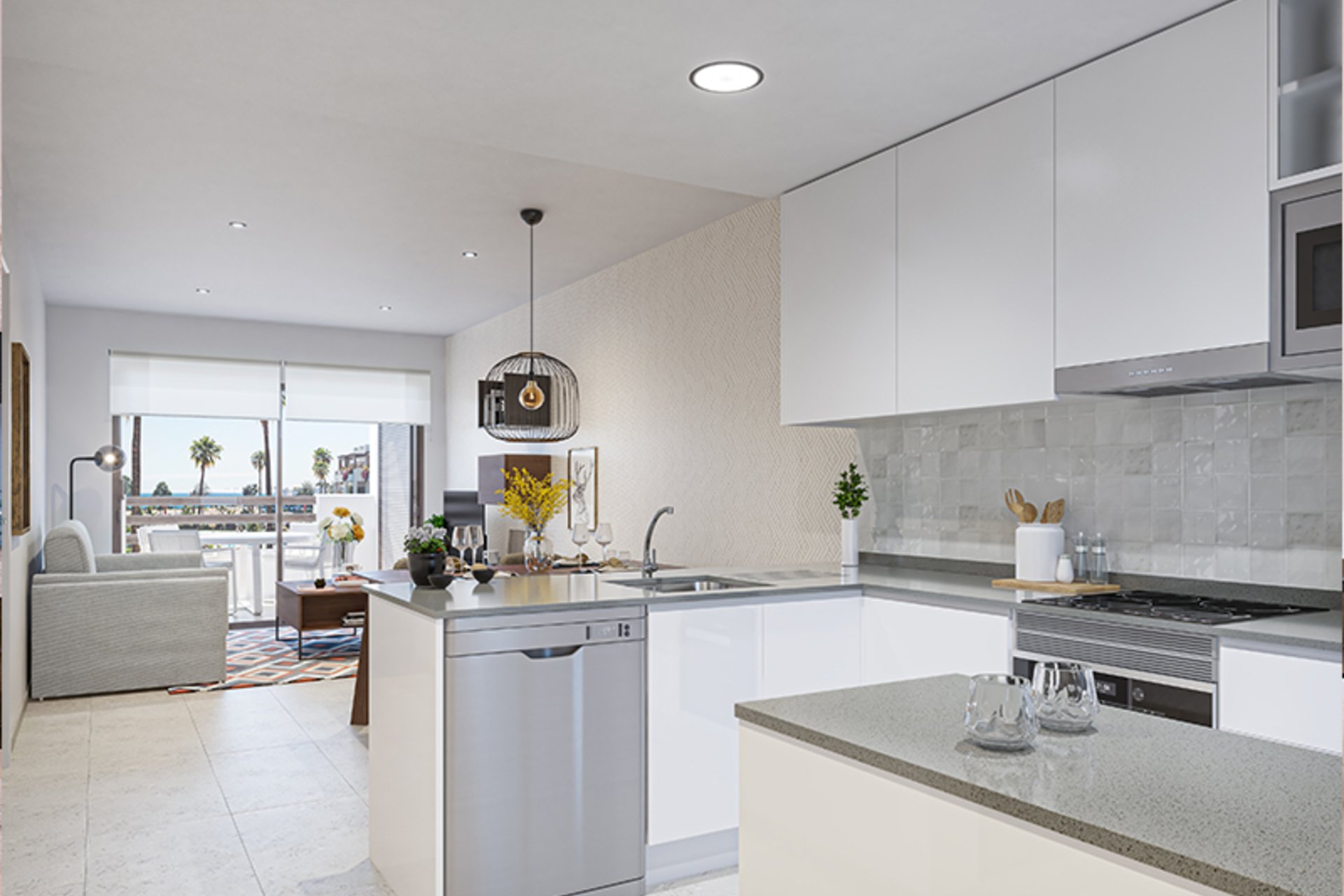 Nieuwbouw Woningen - Appartement / flat - Pulpí