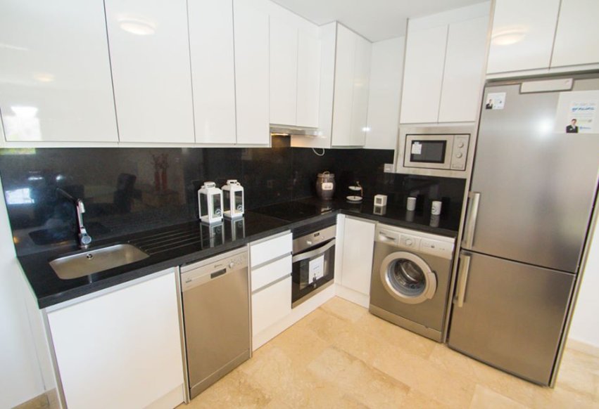 Nieuwbouw Woningen - Appartement / flat - Res. Las Filipinas