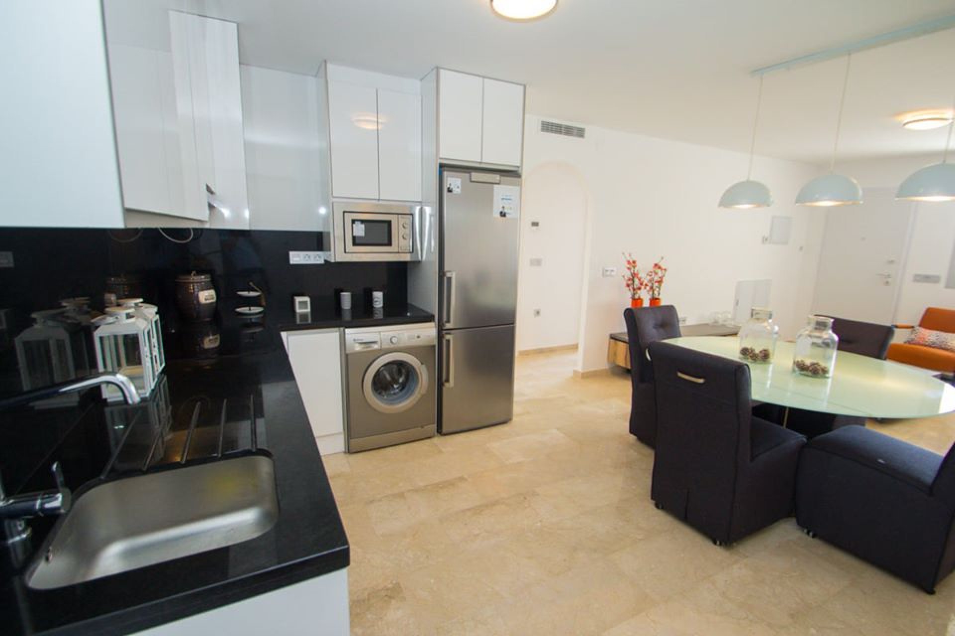 Nieuwbouw Woningen - Appartement / flat - Res. Las Filipinas