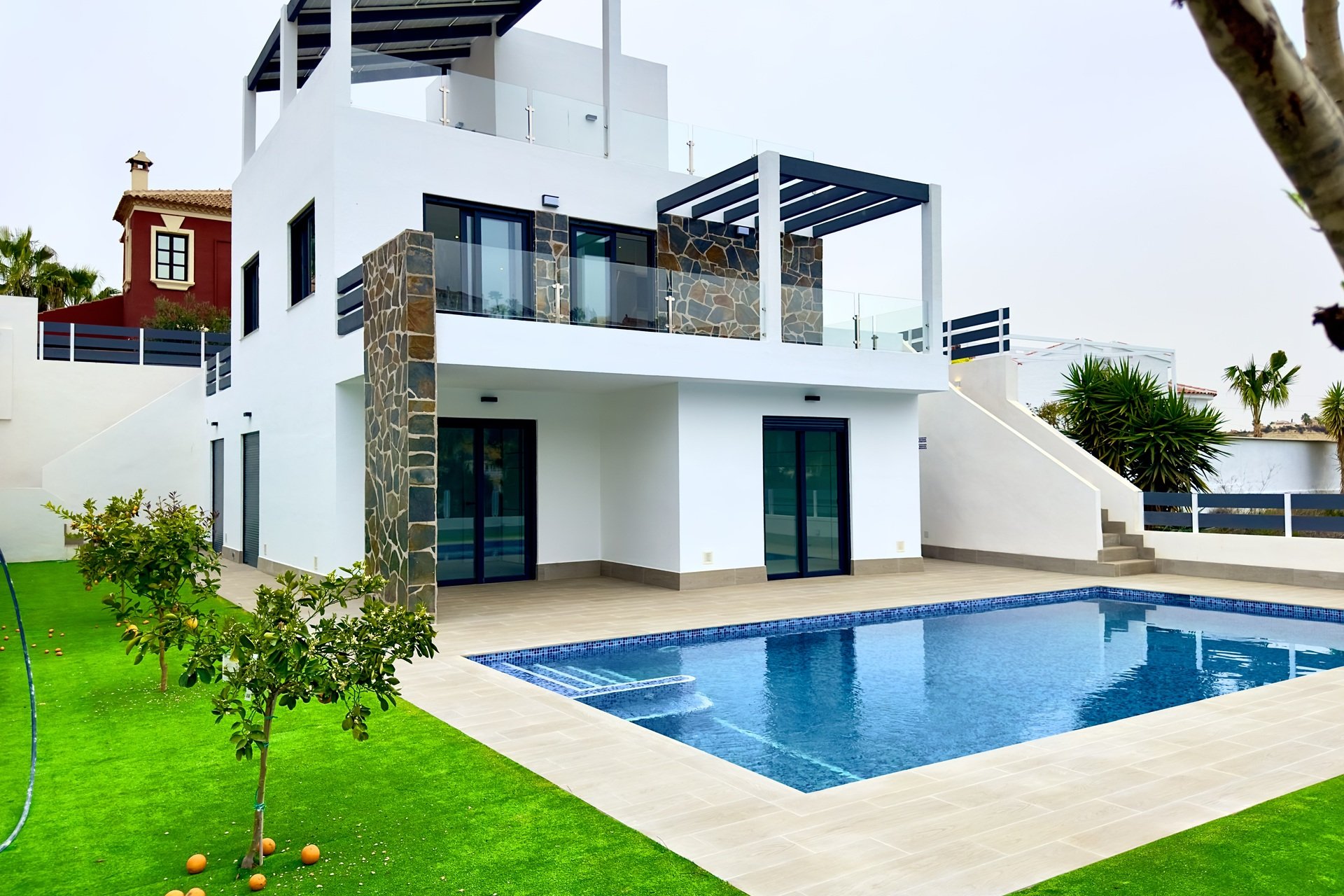 Nieuwbouw Woningen - Appartement / flat - Rojales - Ciudad Quesada