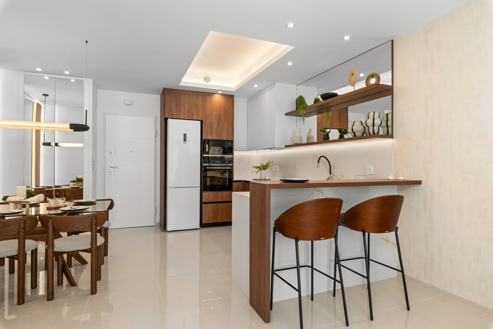 Nieuwbouw Woningen - Appartement / flat - Rojales