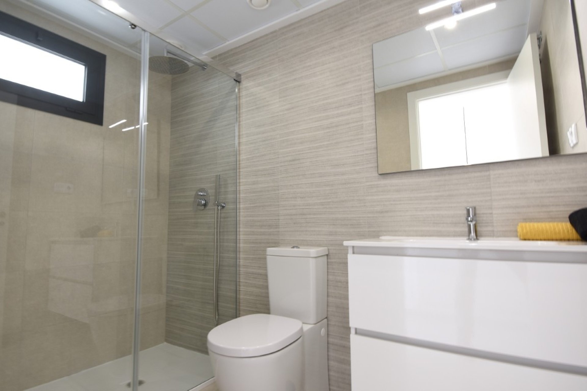 Nieuwbouw Woningen - Appartement / flat - San Miguel de Salinas