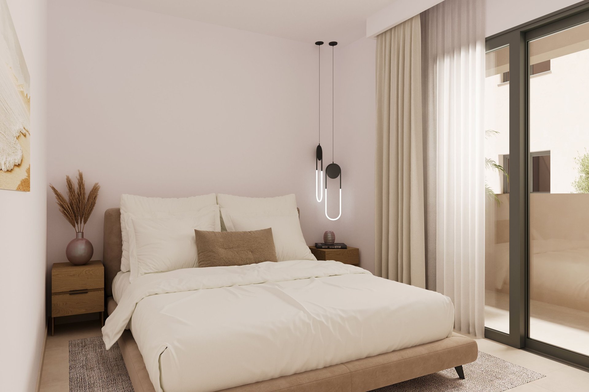 Nieuwbouw Woningen - Appartement / flat - San Miguel de Salinas