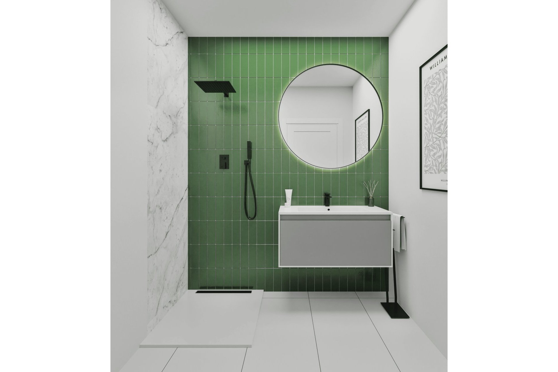 Nieuwbouw Woningen - Appartement / flat - San Miguel de Salinas