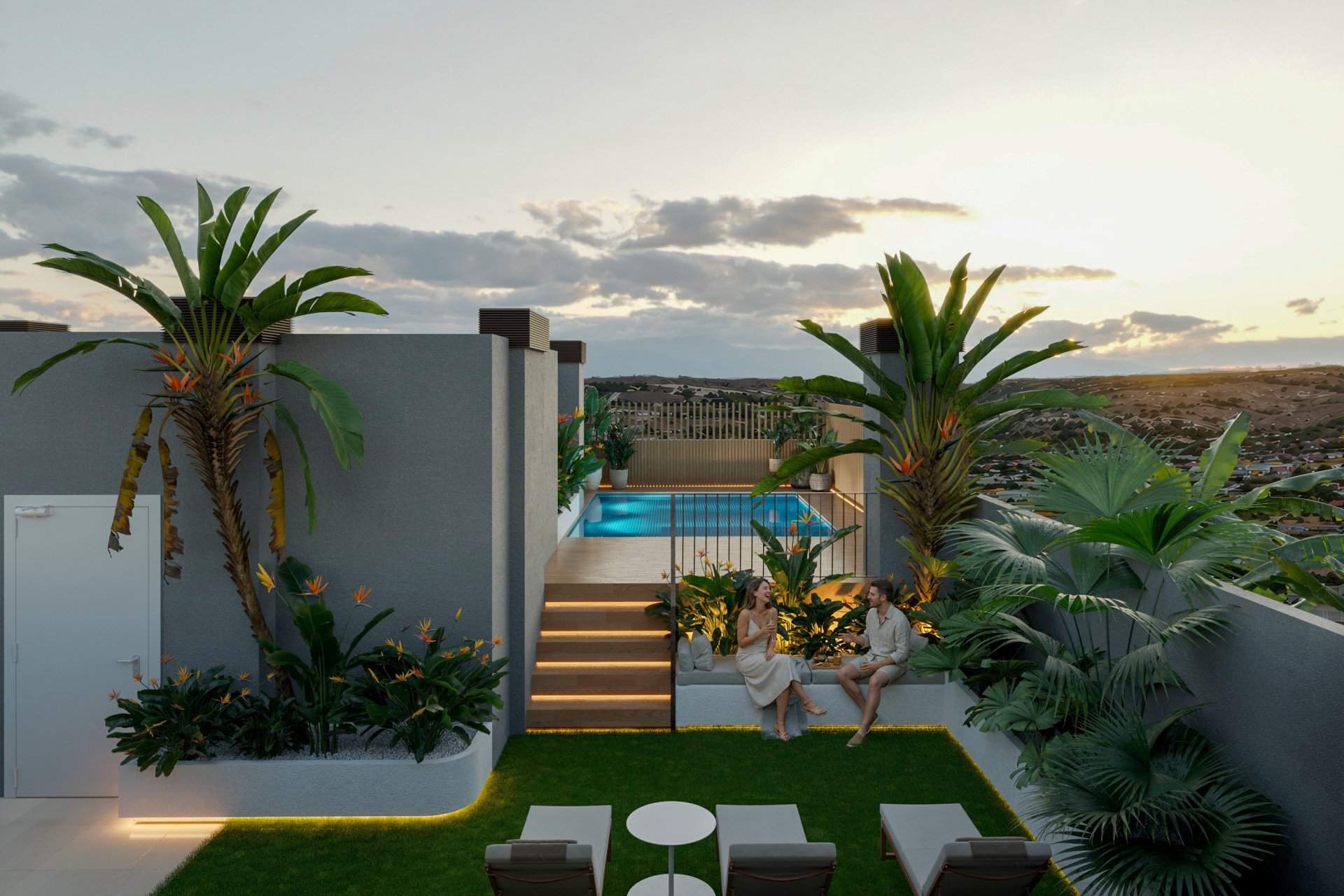 Nieuwbouw Woningen - Appartement / flat - Santa Pola