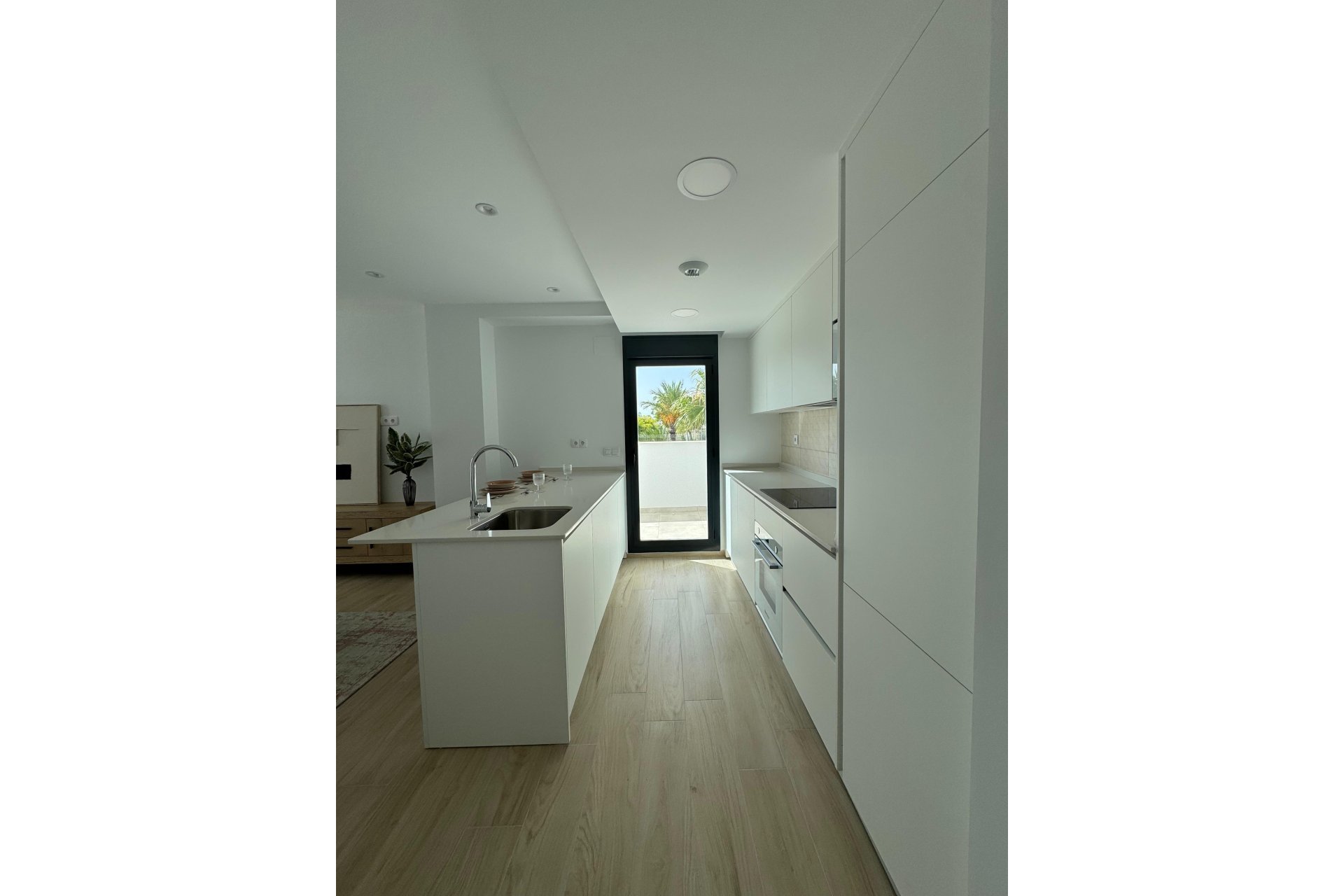 Nieuwbouw Woningen - Appartement / flat - Santa Rosalía