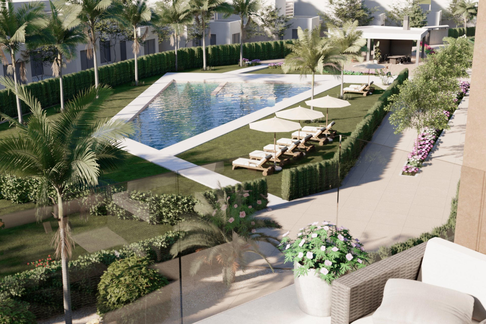 Nieuwbouw Woningen - Appartement / flat - Torre Pacheco - Torre-Pacheco