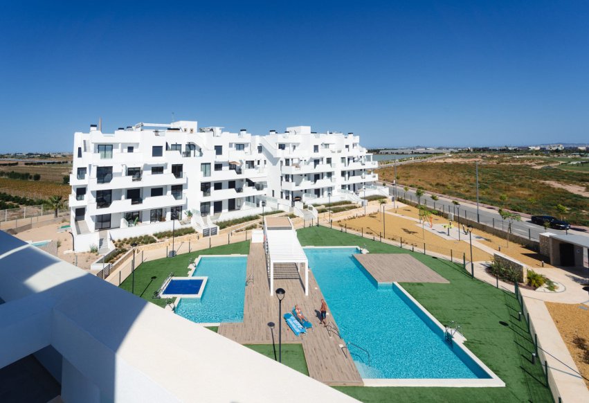 Nieuwbouw Woningen - Appartement / flat - Torre Pacheco - Torre-Pacheco