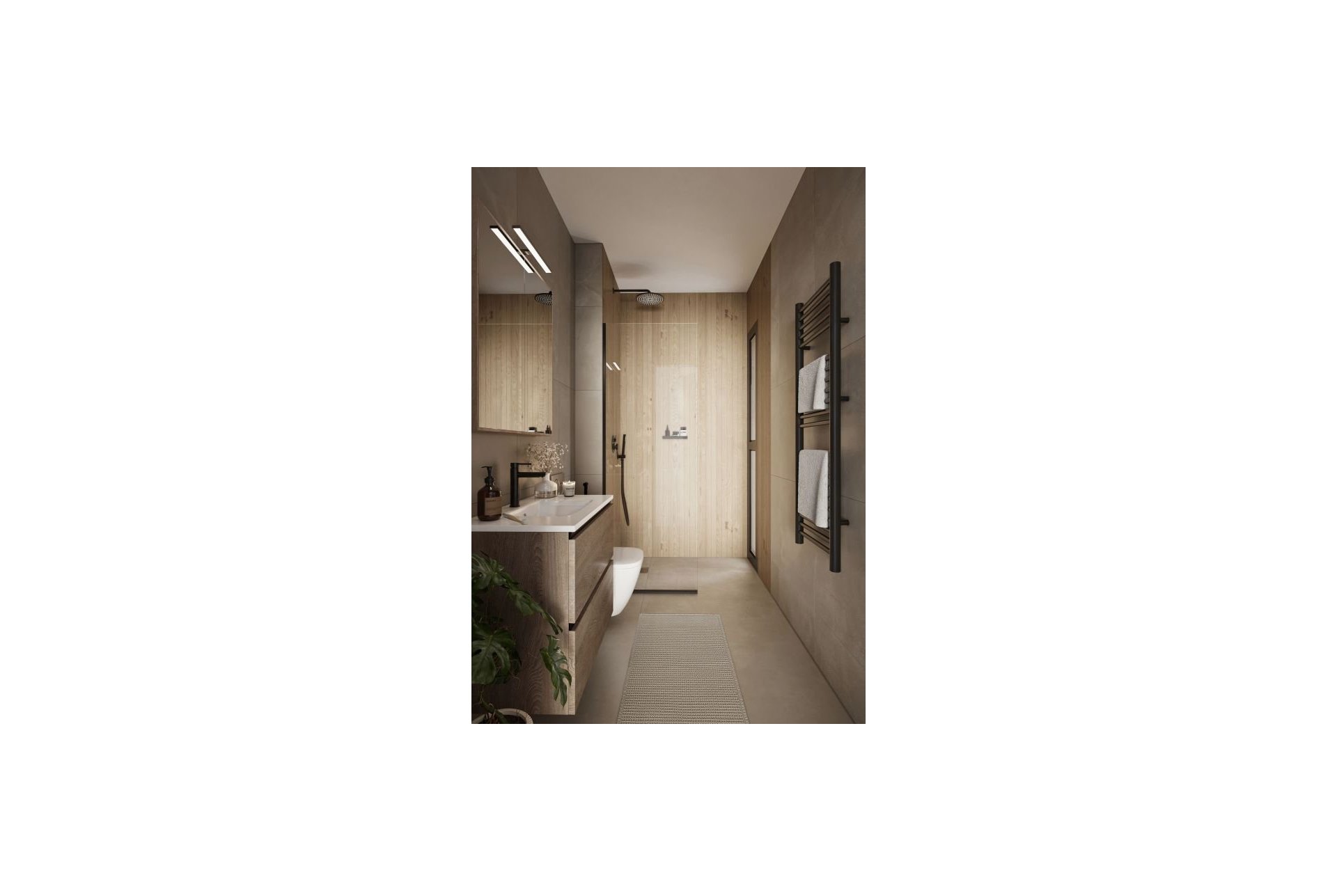 Nieuwbouw Woningen - Appartement / flat - Torrevieja - Nueva Torrevieja - Aguas Nuevas