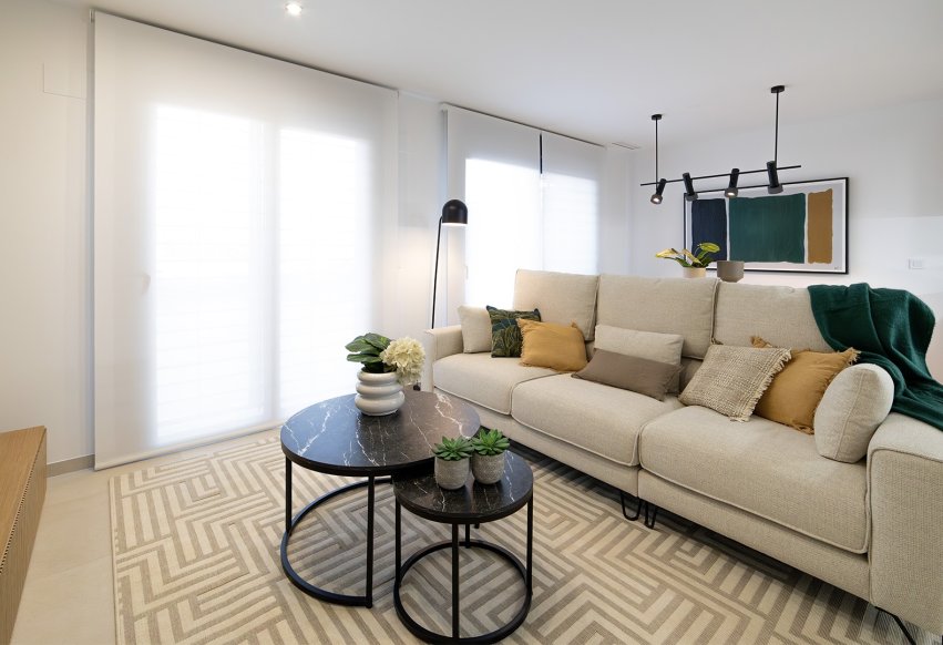 Nieuwbouw Woningen - Appartement / flat - Torrevieja - Punta Prima