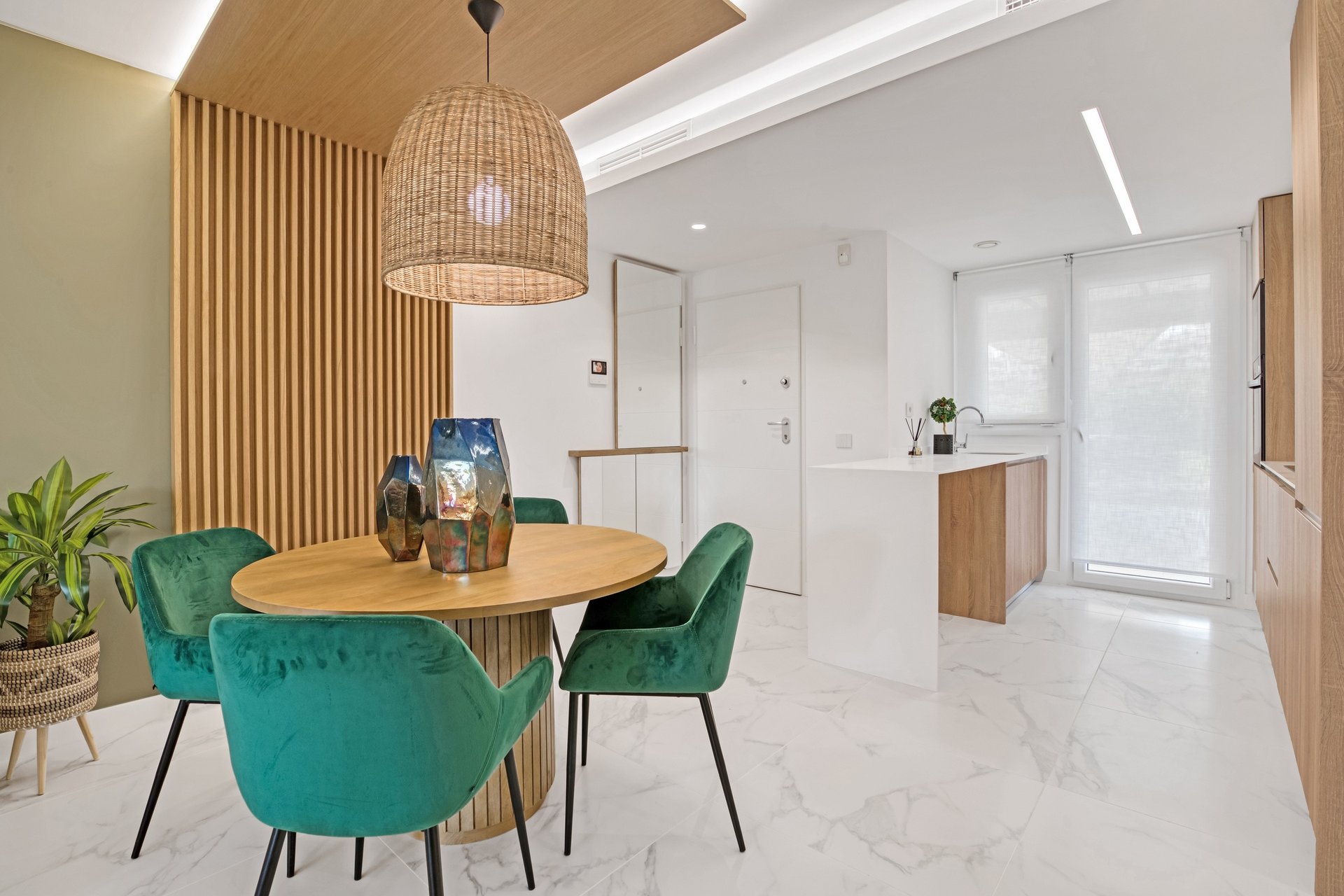 Nieuwbouw Woningen - Appartement / flat - Torrevieja - Punta Prima