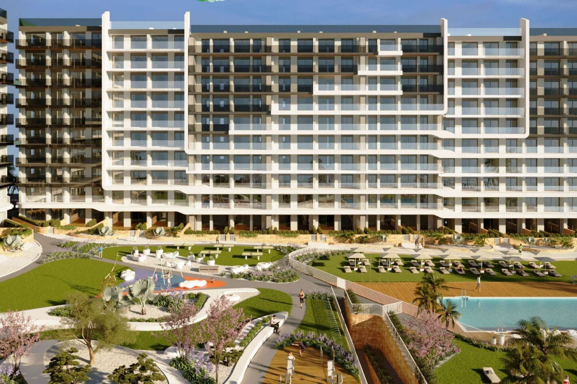 Nieuwbouw Woningen - Appartement / flat - Torrevieja - Punta Prima