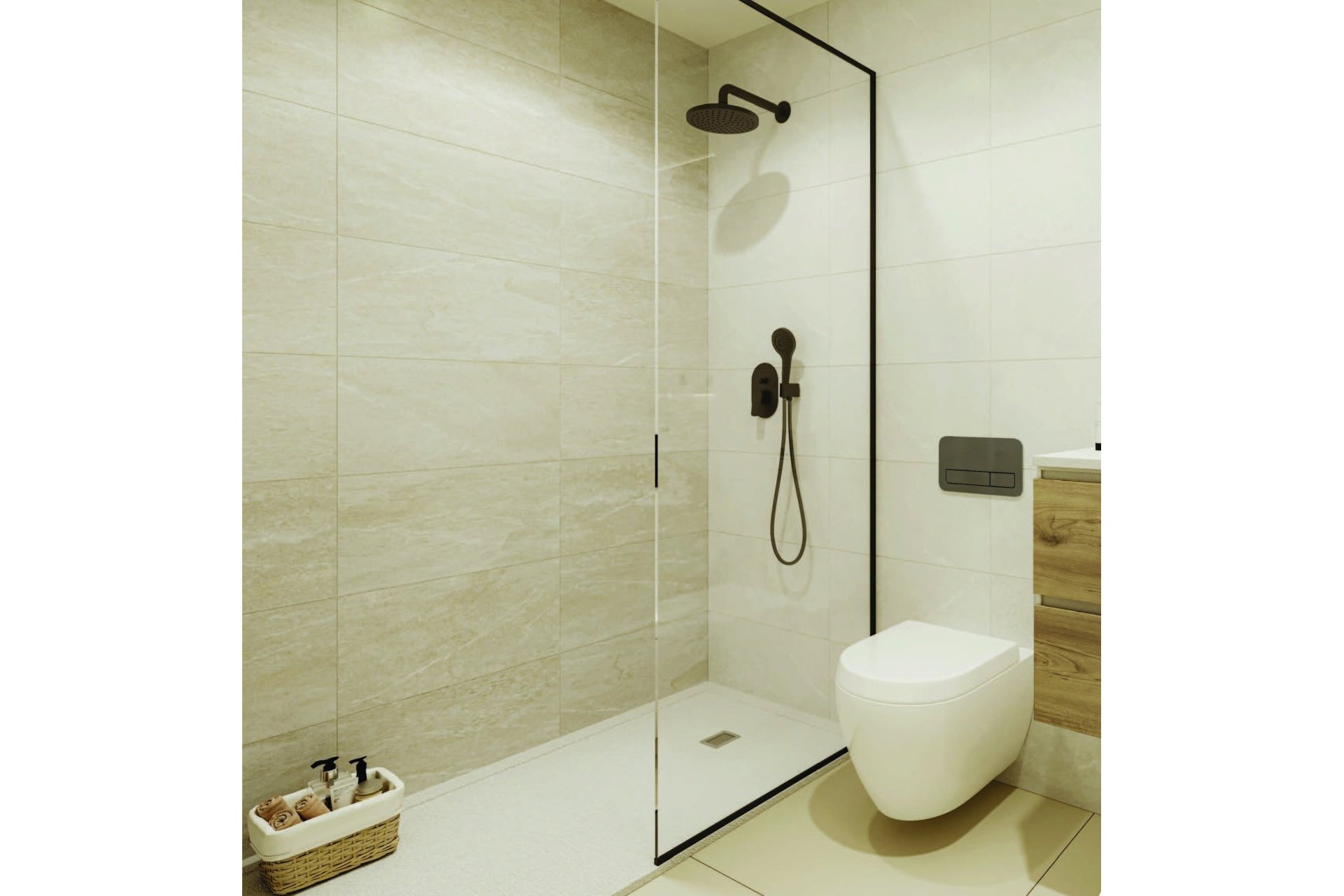 Nieuwbouw Woningen - Appartement / flat - Torrevieja