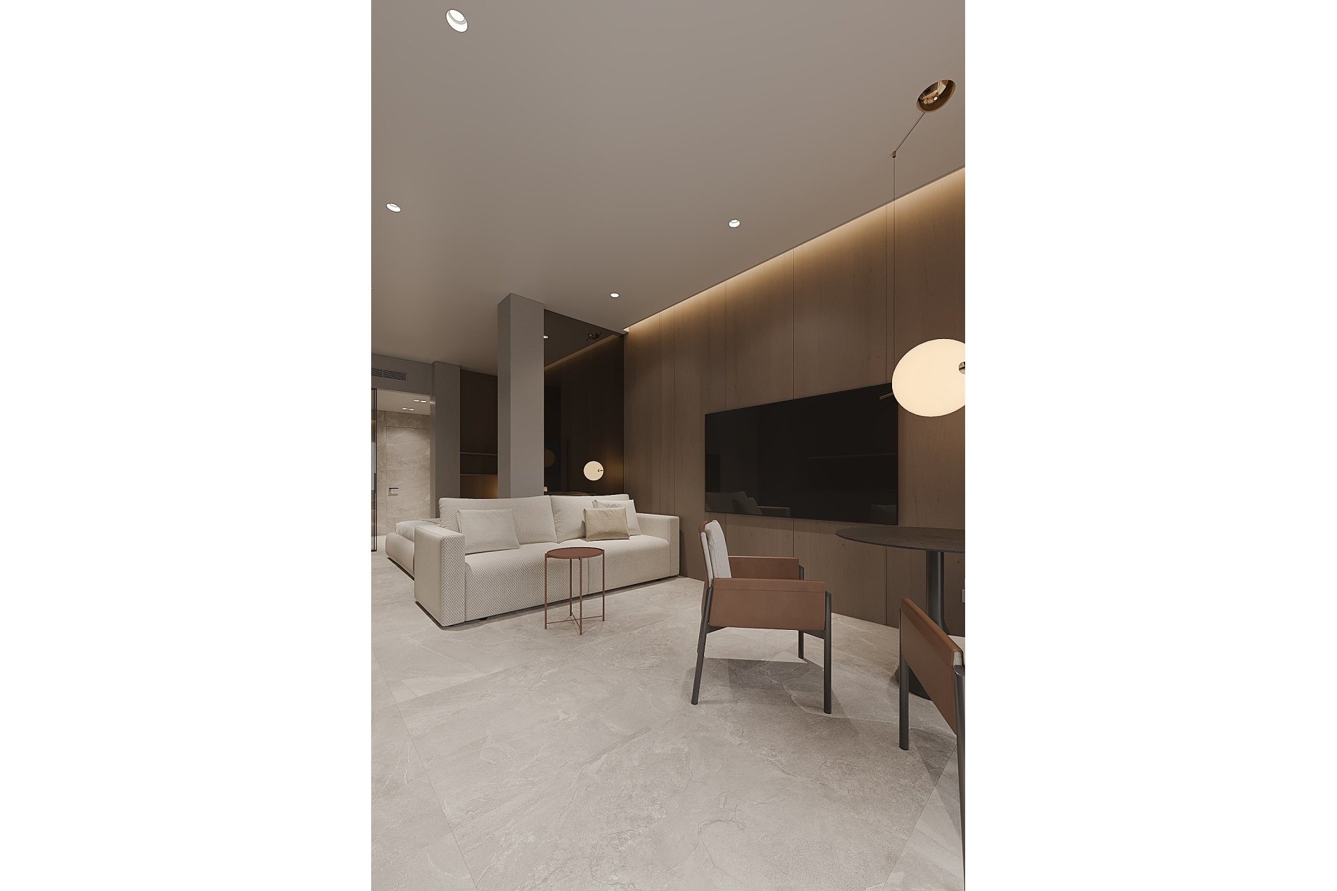 Nieuwbouw Woningen - Appartement / flat - Torrevieja