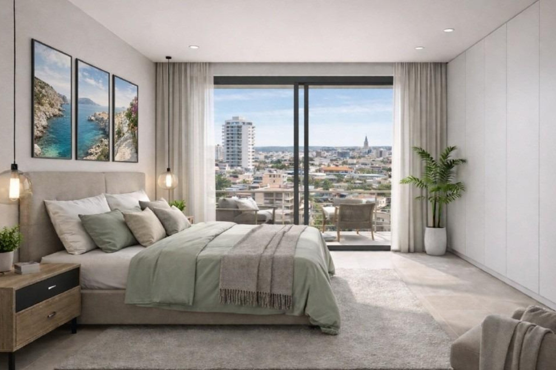 Nieuwbouw Woningen - Appartement / flat - Torrevieja