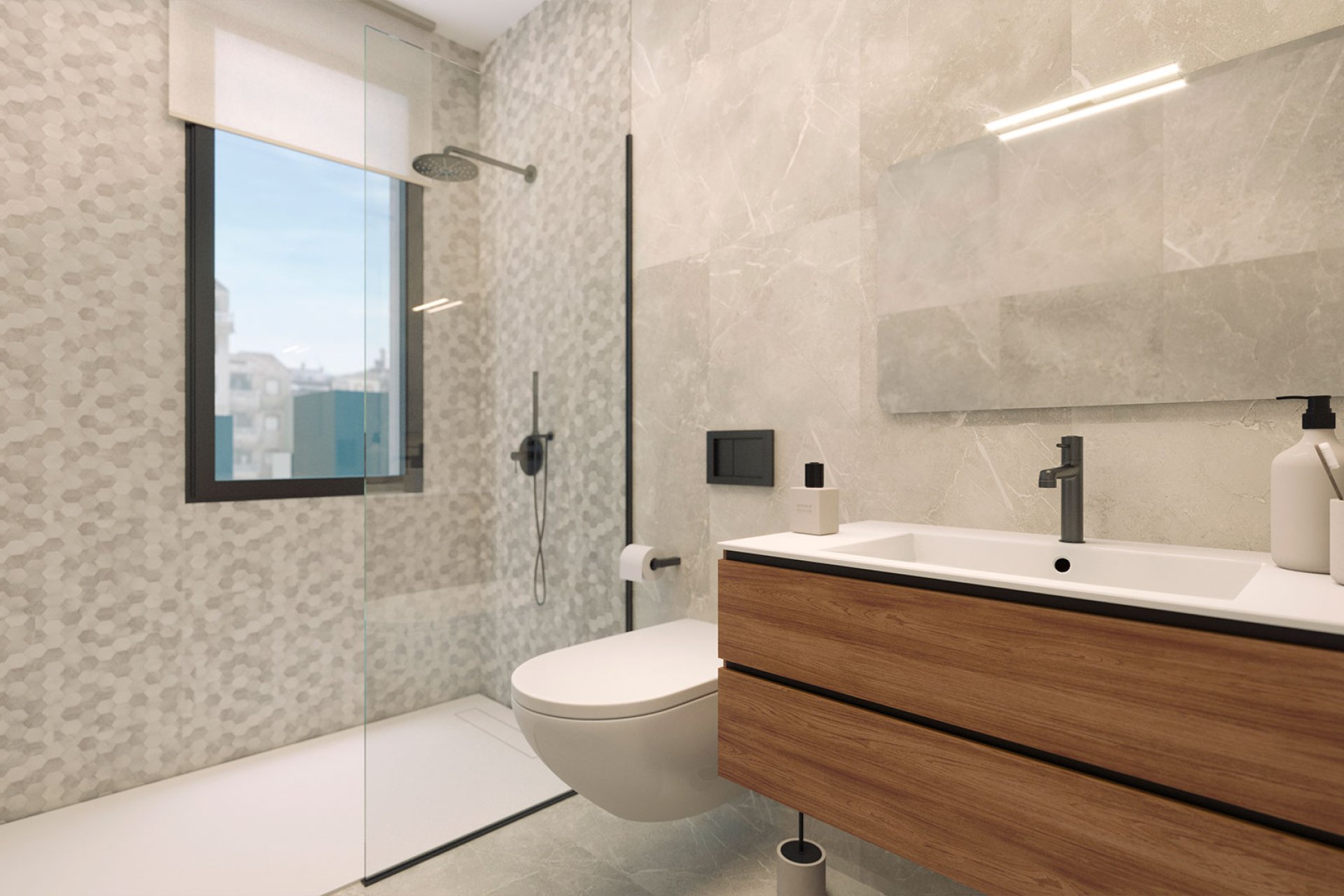 Nieuwbouw Woningen - Appartement / flat - Torrevieja