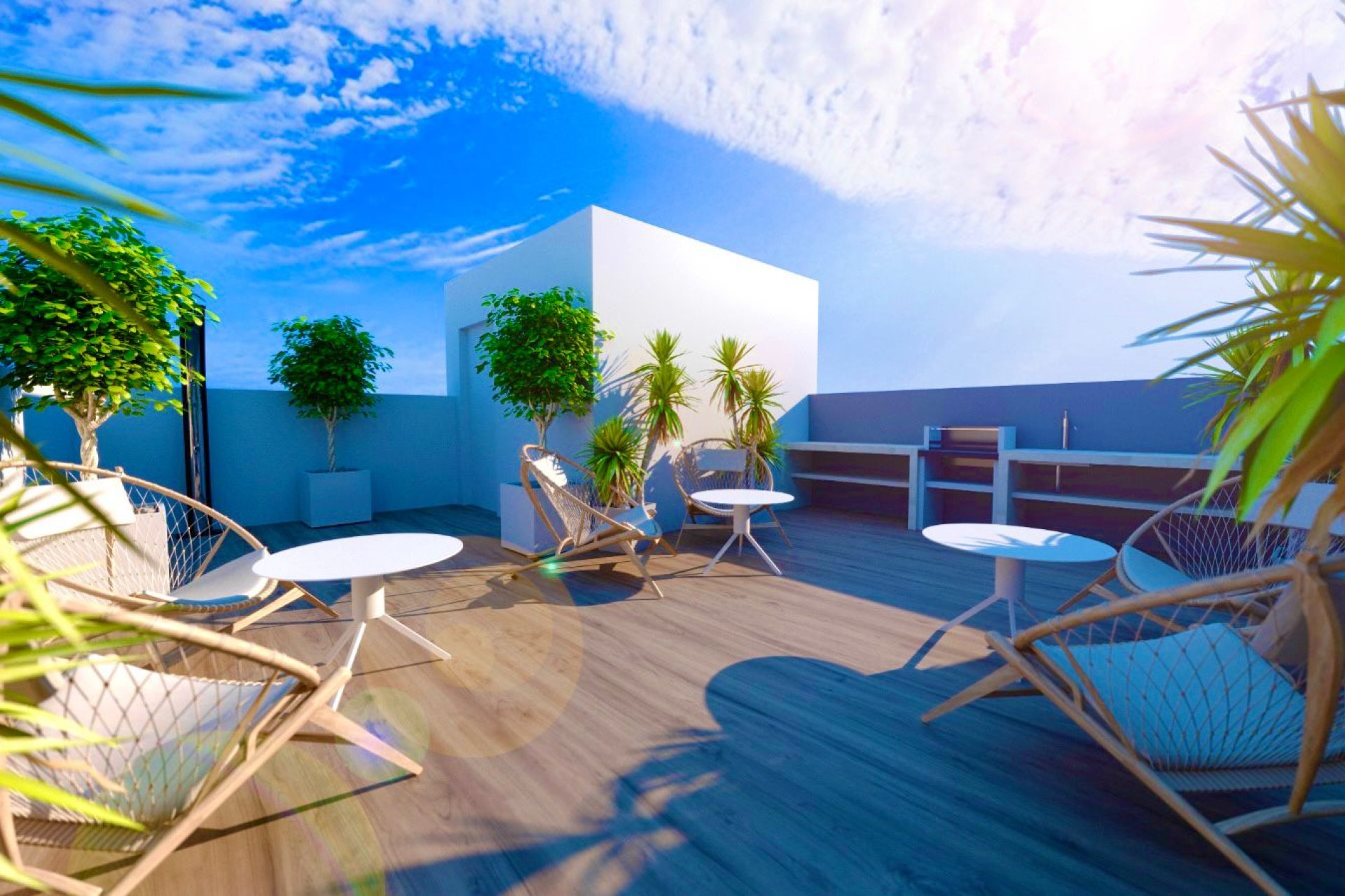 Nieuwbouw Woningen - Appartement / flat - Torrevieja