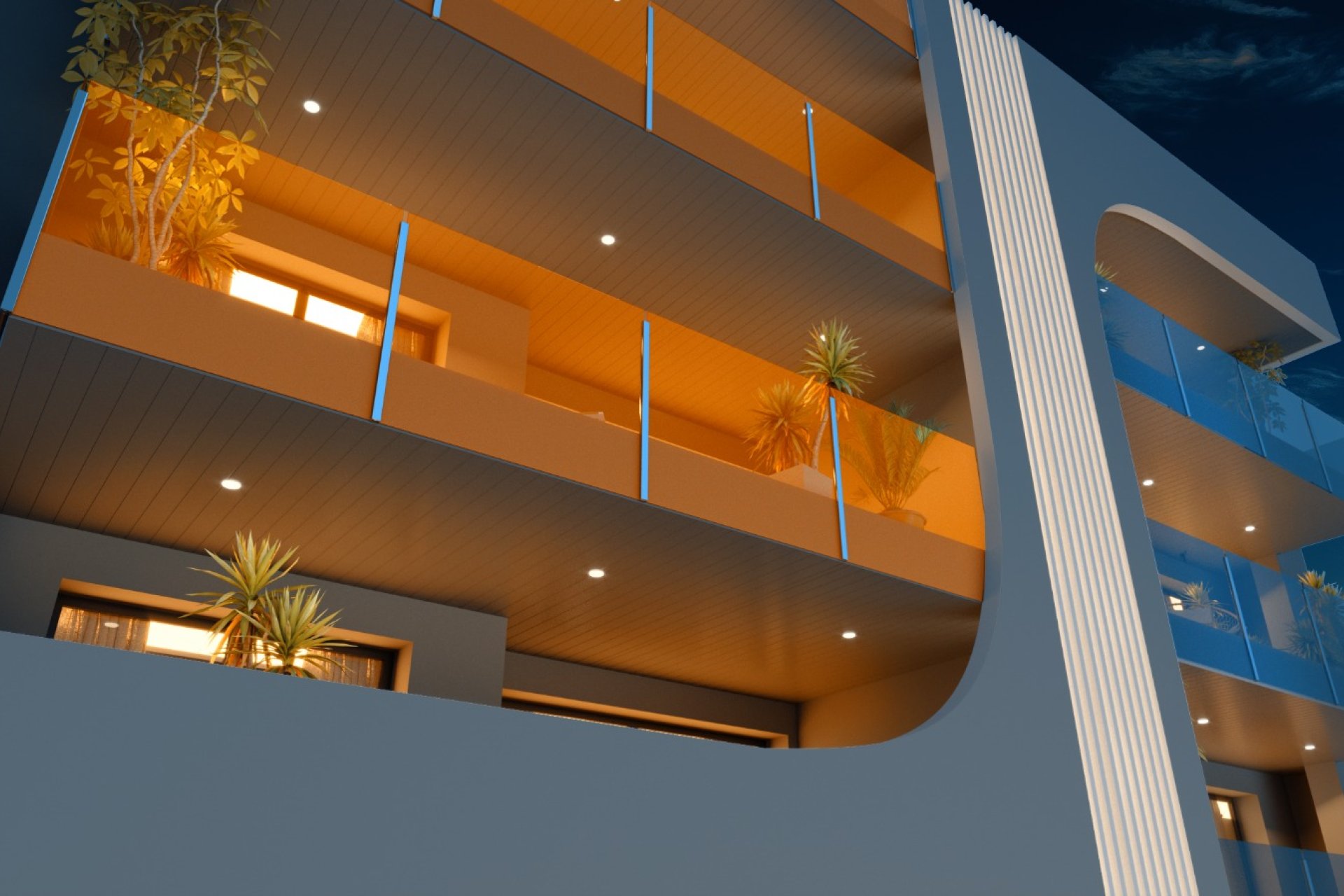 Nieuwbouw Woningen - Appartement / flat - Torrevieja