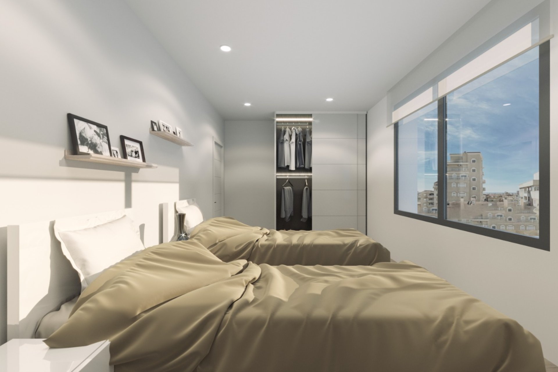 Nieuwbouw Woningen - Appartement / flat - Torrevieja
