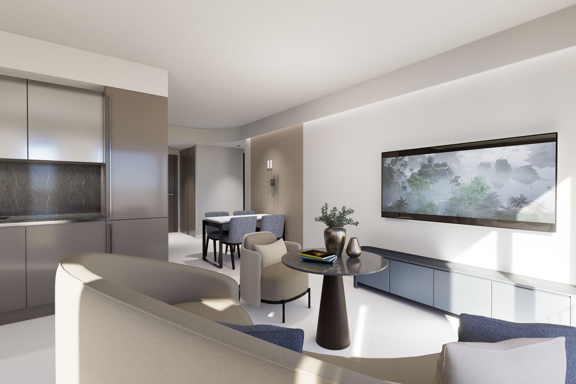 Nieuwbouw Woningen - Appartement / flat - Torrevieja